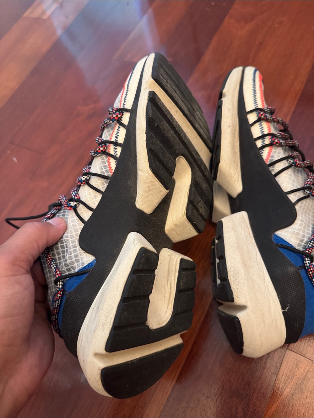 Woman’s Rag & Bone Sneakers - Picture 5 of 8